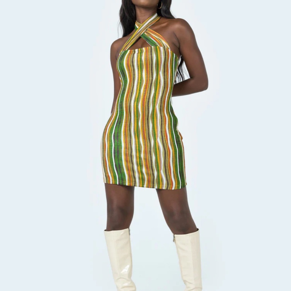 Princess Polly | Paradise Fever Dress - Picture 9 of 10